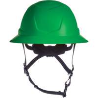 V-Gard H2&reg; Full Brim Safety Helmet, Ratchet Suspension, Non-Vented Pathway Supply LP