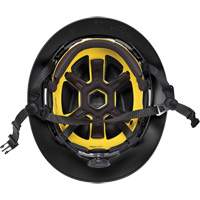 Casque de s&eacute;curit&eacute; &agrave; bord complet V-Gard H2 avec syst&egrave;me de s&eacute;curit&eacute; Mips, Suspension Rochet, Non ventil&eacute; Pathway Supply LP