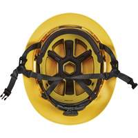 V-Gard H2&reg; Full Brim Safety Helmet with Mips&reg; Safety System, Ratchet Suspension, Non-Vented Pathway Supply LP