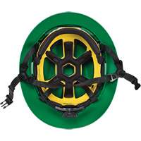 V-Gard H2&reg; Full Brim Safety Helmet with Mips&reg; Safety System, Ratchet Suspension, Non-Vented Pathway Supply LP