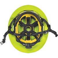 V-Gard H2&reg; Full Brim Safety Helmet with Mips&reg; Safety System, Ratchet Suspension, Non-Vented Pathway Supply LP