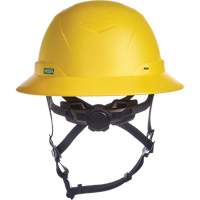 V-Gard H2&reg; Full Brim Safety Helmet with Mips&reg; Safety System, Ratchet Suspension, Non-Vented Pathway Supply LP
