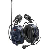 Casque d'&eacute;coute Peltor WS LiteCom Plus, Style Fixation pour casque Pathway Supply LP