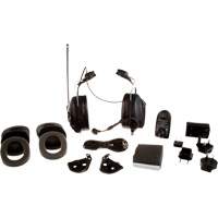 Casque d'&eacute;coute Peltor WS LiteCom Plus, Style Fixation pour casque Pathway Supply LP