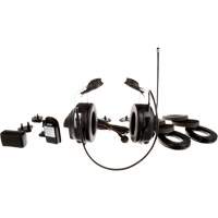 Casque d'&eacute;coute Peltor WS LiteCom Plus, Style Fixation pour casque Pathway Supply LP
