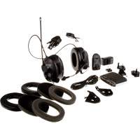 Casque d'&eacute;coute Peltor WS LiteCom Plus, Style Fixation pour casque Pathway Supply LP