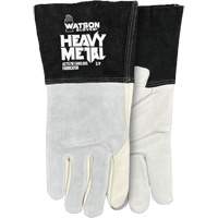 Womans Fabulous Fabricator Welding Gloves, Grain Cowhide, Size Small Pathway Supply LP