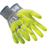 Helix&reg; 3014IMP Impact Gloves, 2X-Small/5, HPPE Palm, Elastic/Knit Wrist Cuff Pathway Supply LP