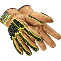 Gants homologu&eacute;s contre les arcs &eacute;lectriques Chrome SLT 5073IMP, 6/T-petit, 45 cal/cm², Niveau 4 Pathway Supply LP