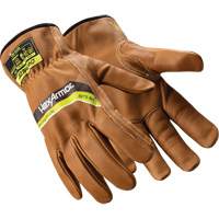 Gants homologu&eacute;s contre les arcs &eacute;lectriques Chrome SLT 5073, 6/T-petit, 45 cal/cm², Niveau 4 Pathway Supply LP