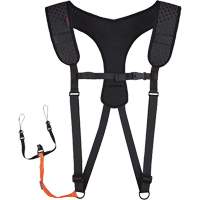 Squids 3142 Barcode Scanner Harness + Lanyard, Small Pathway Supply LP