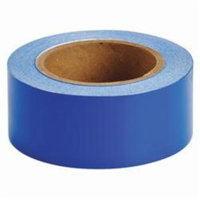 Pipe Marker Tape, 90', Blue Pathway Supply LP