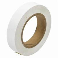 Pipe Marker Tape, 90', White Pathway Supply LP