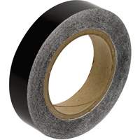 Pipe Marker Tape, 90', Black Pathway Supply LP