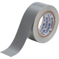 Pipe Marker Tape, 90', Grey Pathway Supply LP