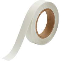 Pipe Marker Tape, 90', Clear Pathway Supply LP