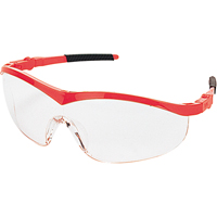 Storm&reg; Safety Glasses, Clear Lens, Anti-Scratch, ANSI Z87+ Pathway Supply LP
