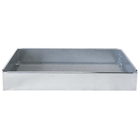 Rinse Tanks - Parts Basket Pathway Supply LP