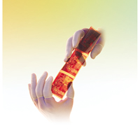 QRP&reg; Powder-Free Qualatex Latex Finger Cots Pathway Supply LP