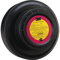 Powered Air Purifying Respirators (PAPR) Cartridge, Acid Gas/Organic Vapour, Pack of 1 Pathway Supply LP