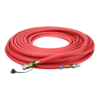 Low Pressure Hoses for 3M PAPR, Low Pressure, 100' Pathway Supply LP