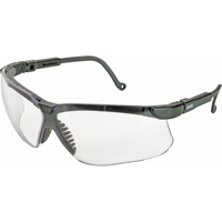 Uvex&reg; Genesis&reg; Safety Glasses, Clear Lens, Anti-Scratch, Meets/Exceeds CSA Z94.3 Pathway Supply LP