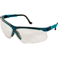 Uvex&reg; Genesis&reg; Safety Glasses, Clear Lens, Anti-Scratch, Meets/Exceeds CSA Z94.3 Pathway Supply LP