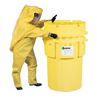 Poly-Overpack&reg; 180T Overpack Drum, Stationary Pathway Supply LP