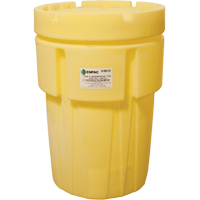 Poly-Overpack&reg; 110 Salvage Drum, 103 US gal., Stationary Pathway Supply LP