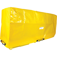 Poly-Spillpallet 3000 Tarp Pathway Supply LP