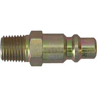 Raccords rapides - 3/8" industriel, &agrave; soupape/1 voie - Abouts, 3/8" Pathway Supply LP