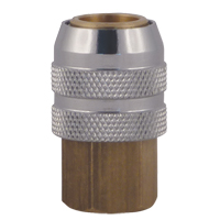 Standard Air Chucks - Lock-On Air Chucks (Closed) Pathway Supply LP