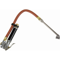 Manom&egrave;tres avec buse de gonflage &agrave; pied jumel&eacute; Pathway Supply LP