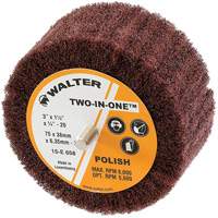 Two-In-One Flap Wheel Pathway Supply LP