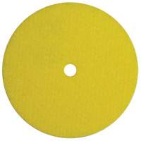 Disque de polissage QUICK-STEP, 6" dia. Pathway Supply LP