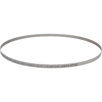 Lame de scie &agrave; ruban portable Univerz, Bim&eacute;tal, 44-7/8" lo x 1/2" la x &eacute;paisseur 0,020", 14-18 dents par pouce Pathway Supply LP