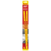 Hacksaw Blades, Bi-Metal, 12" (300 mm) L, 18 TPI Pathway Supply LP