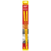 Hacksaw Blades, Bi-Metal, 12" (300 mm) L, 24 TPI Pathway Supply LP