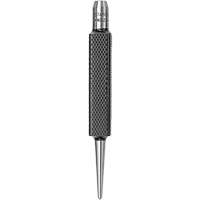 Centre Punch with Square Shank, 5/64" Dia., 3/8" Stock Size, 3-1/2" L Pathway Supply LP