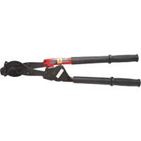 Hard Cable Ratchet Cutter, 29" Pathway Supply LP