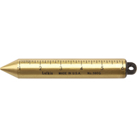 Oil Gauging Plumb Bobs Pathway Supply LP