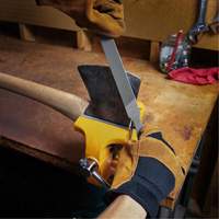 Sharpening File, Flat, 8", Single/Double Pathway Supply LP