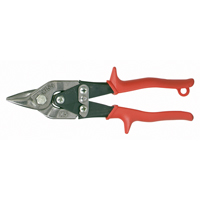 Cisailles de type Bulldog Metalmaster, Longueur de coupe de 7/8", Coupe Droit Pathway Supply LP