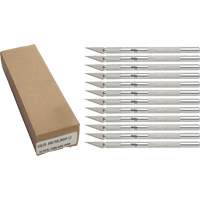 Light-Duty Precision Knife, Stainless Steel Blade Pathway Supply LP