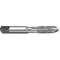 Bright Wizard Spiral Point Machine Tap, High Speed Steel, 1-64 Thread, 1-11/16" L Pathway Supply LP