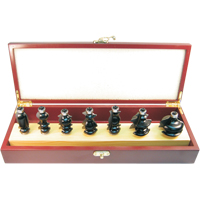 Jeux de fraises de moulurage &agrave; 2 cannelures Pathway Supply LP