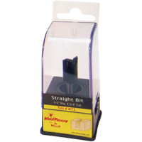 Fraises au carbure Woodpecker, 3/16" dia, 1/2" ha, 1-7/8" lo, 1/4" Manche Pathway Supply LP