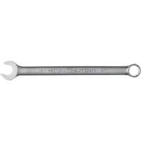 Combination Wrench, 12 Point, 16 mm, Satin Finish Pathway Supply LP