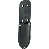 Cable-Splicers Knife Holder, Knife Holder, Leather, 1 Pockets Pathway Supply LP