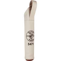 Electrode Bag, Tool Holder, Canvas/Leather, 1 Pockets Pathway Supply LP